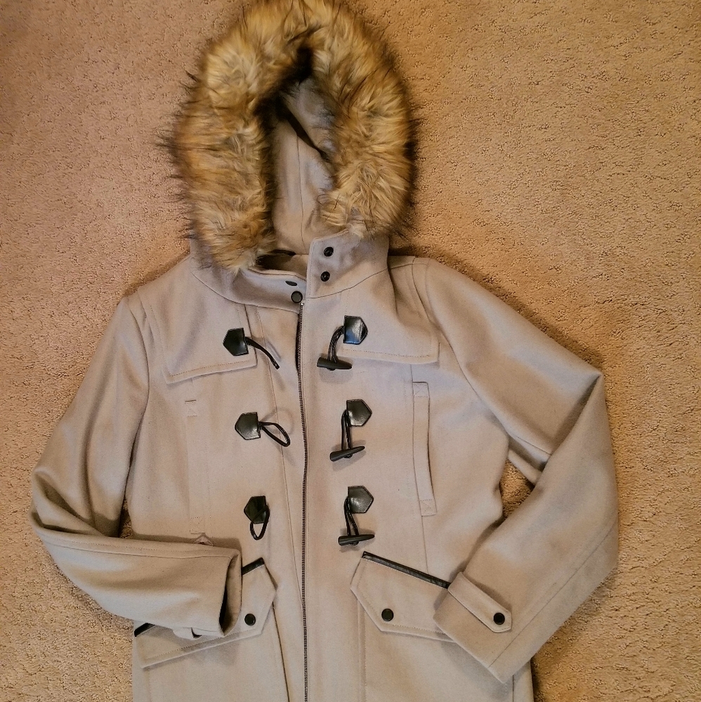 Marc New York Wool Coat